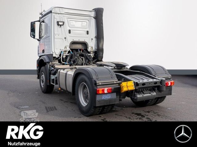 Trekker MERCEDES-BENZ AROCS 1848 LS HAD NAVI STANDHEIZUNG KAMERA