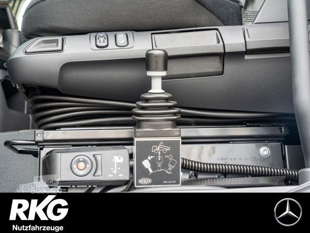 Trekker MERCEDES-BENZ AROCS 1848 LS HAD NAVI STANDHEIZUNG KAMERA