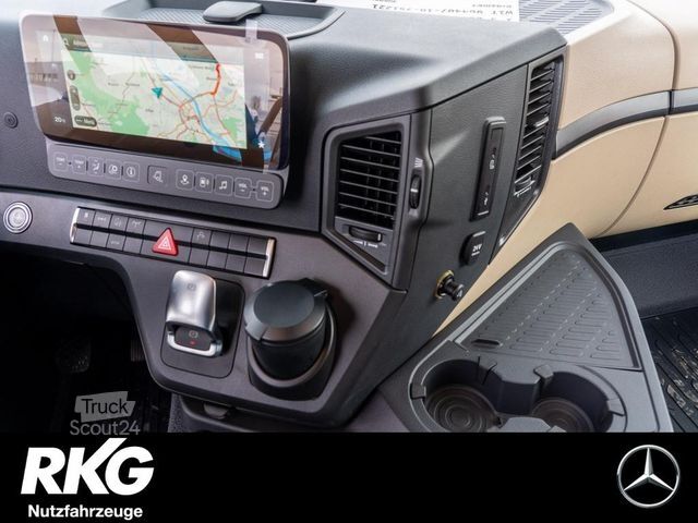 Trekker MERCEDES-BENZ AROCS 1848 LS HAD NAVI STANDHEIZUNG KAMERA