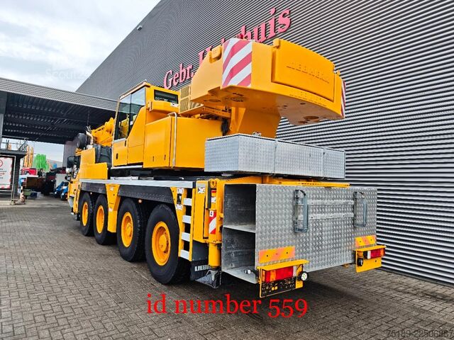 Macara pentru toate tipurile de terenuri Liebherr LTM 1070-4.2 Jip 16 Meter 8x6x8 Topcondition Al...