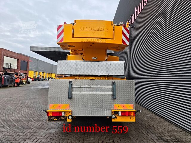 Macara pentru toate tipurile de terenuri Liebherr LTM 1070-4.2 Jip 16 Meter 8x6x8 Topcondition Al...