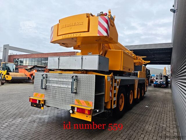 Macara pentru toate tipurile de terenuri Liebherr LTM 1070-4.2 Jip 16 Meter 8x6x8 Topcondition Al...