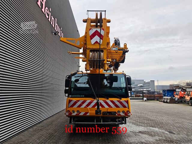Macara pentru toate tipurile de terenuri Liebherr LTM 1070-4.2 Jip 16 Meter 8x6x8 Topcondition Al...