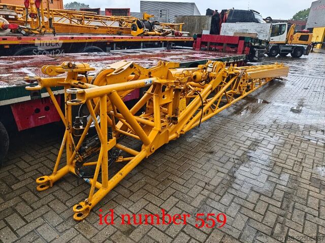 Macara pentru toate tipurile de terenuri Liebherr LTM 1070-4.2 Jip 16 Meter 8x6x8 Topcondition Al...
