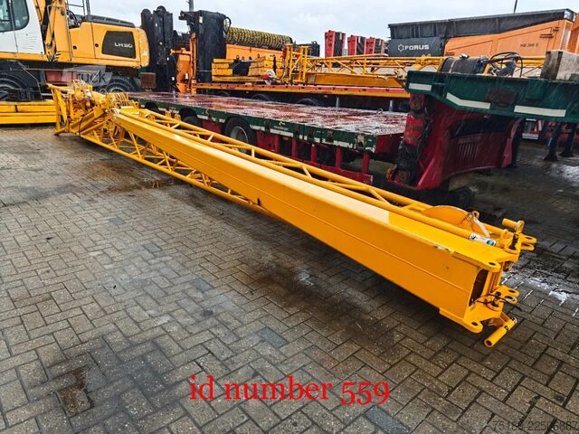 Macara pentru toate tipurile de terenuri Liebherr LTM 1070-4.2 Jip 16 Meter 8x6x8 Topcondition Al...