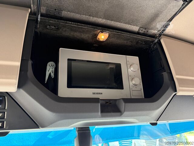 Standaard-SZM DAF XG 480 STANDKLIMA  ALCOA  ACC  SPOILERS