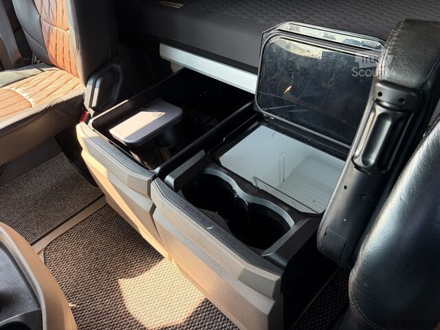 Standaard-SZM DAF XG 480 STANDKLIMA  ALCOA  ACC  SPOILERS