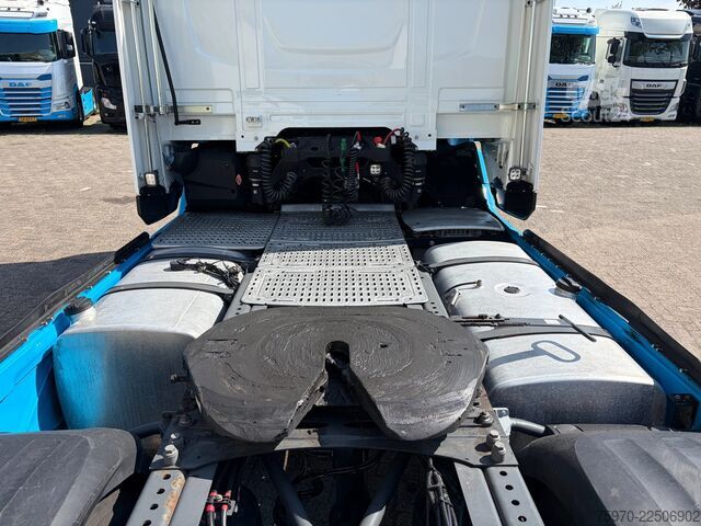 Standaard-SZM DAF XG 480 STANDKLIMA  ALCOA  ACC  SPOILERS