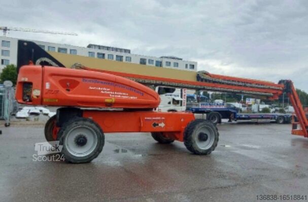 Telescopisch werkplatform JLG 1200 SJP Diesel 38,50 m