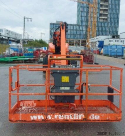 Telescopisch werkplatform JLG 1200 SJP Diesel 38,50 m