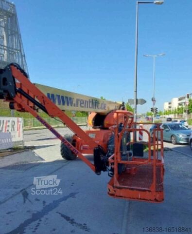 Telescopisch werkplatform JLG 1200 SJP Diesel 38,50 m