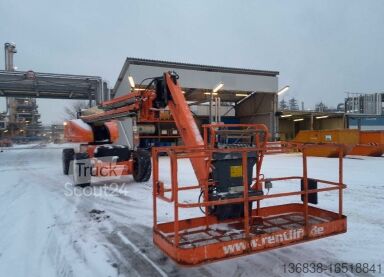 Telescopisch werkplatform JLG 1200 SJP Diesel 38,50 m