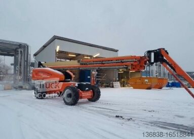 Telescopisch werkplatform JLG 1200 SJP Diesel 38,50 m