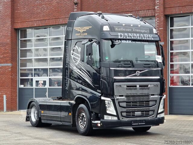 Standard-SZM Volvo FH 13.500 Globetrotter XL 4x2 - I parkcool - Cu...