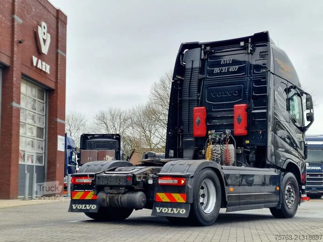 Standard-SZM Volvo FH 13.500 Globetrotter XL 4x2 - I parkcool - Cu...