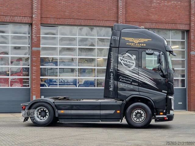 Standard-SZM Volvo FH 13.500 Globetrotter XL 4x2 - I parkcool - Cu...