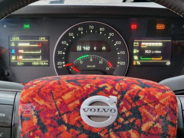 Standard-SZM Volvo FH 13.500 Globetrotter XL 4x2 - I parkcool - Cu...