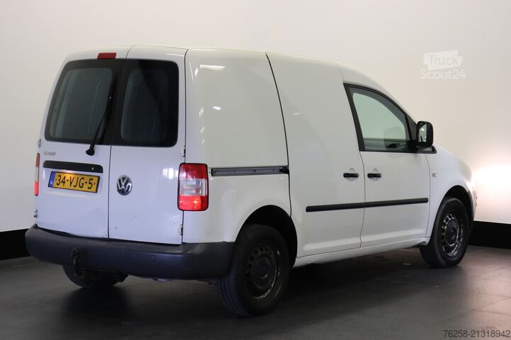 Break à toit surélevé Volkswagen Caddy 2.0 SDI - Trekhaak - Schuifdeur - €1.990,...