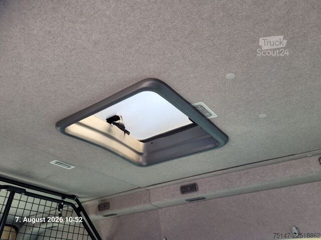 Μίνι λεωφορείο FORD Transit 125 T 350 8-Sitzer Klima AHK Kugelkopf
