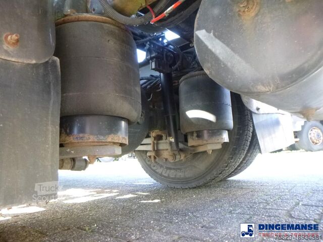 Tanker Volvo FL 290 4X2 RHD gas tank 18.8 m3