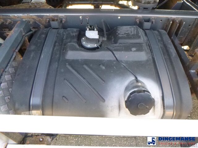 Tanker Volvo FL 290 4X2 RHD gas tank 18.8 m3