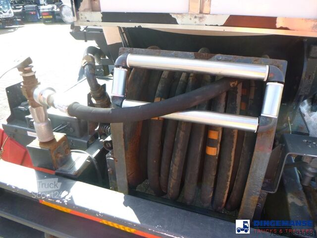 Tanker Volvo FL 290 4X2 RHD gas tank 18.8 m3