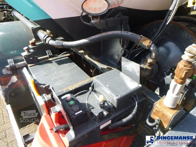 Tanker Volvo FL 290 4X2 RHD gas tank 18.8 m3