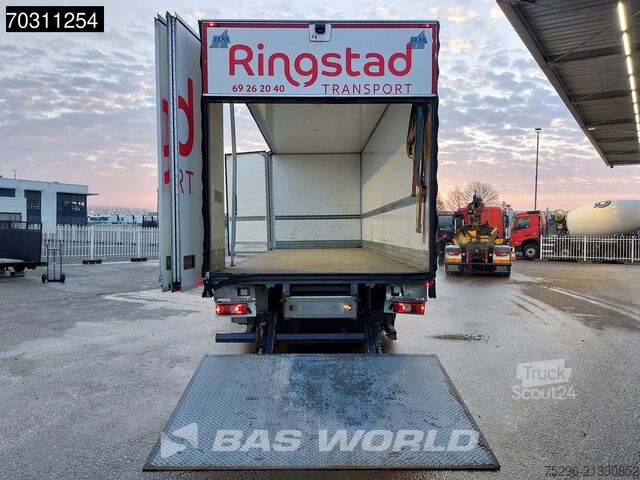 Maleta Mercedes Actros 2546 Actros 6X2 Lift+steering Axle 2000k...