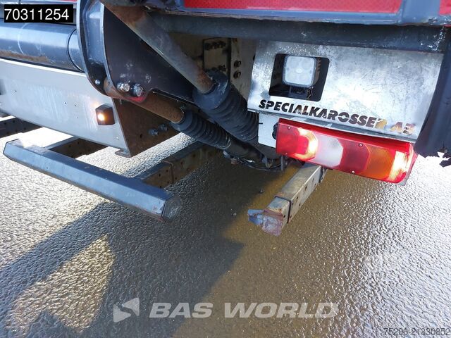 Maleta Mercedes Actros 2546 Actros 6X2 Lift+steering Axle 2000k...