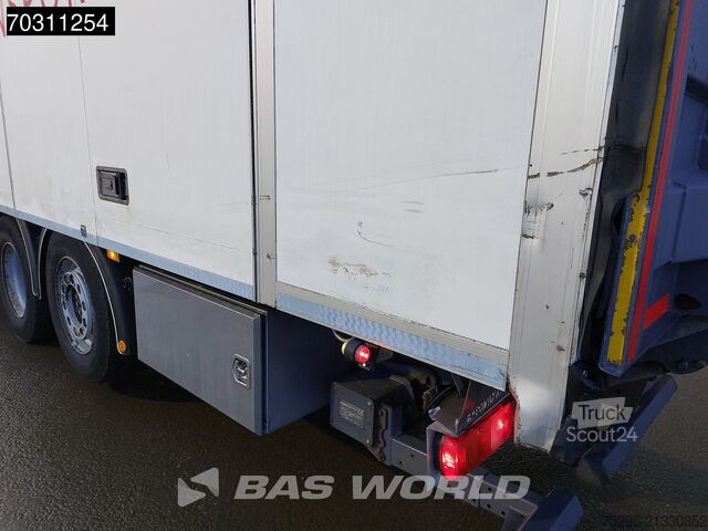 Maleta Mercedes Actros 2546 Actros 6X2 Lift+steering Axle 2000k...