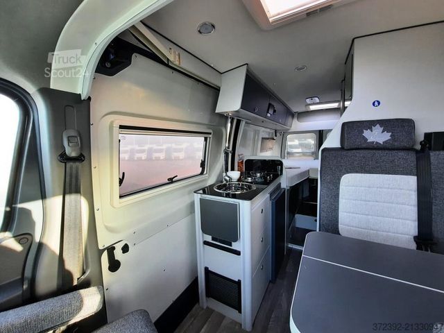 Кемпер AHORN Van 620 1.Hand/Automatik/AHK/Markise