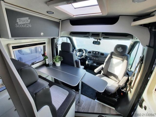 Кемпер AHORN Van 620 1.Hand/Automatik/AHK/Markise