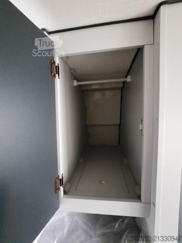 Кемпер AHORN Van 620 1.Hand/Automatik/AHK/Markise