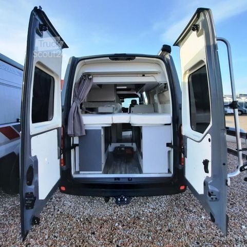 Autorulotă AHORN Van 620 1.Hand/Automatik/AHK/Markise