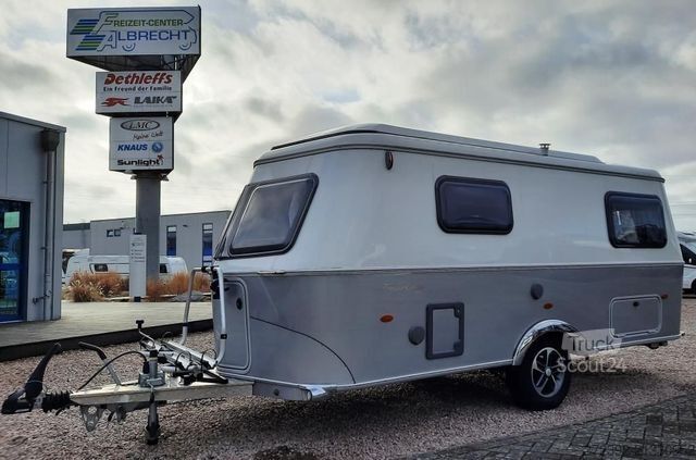 Wohnwagen HYMER/ERIBA Touring 542 sehr gepflegt / 1.Hand