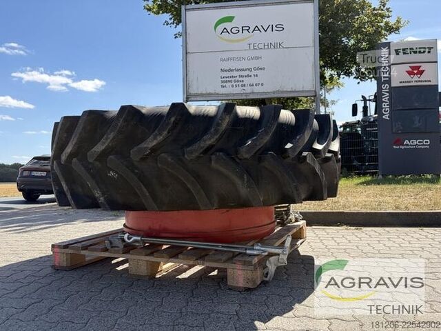 Rad Deli Tire ZWILLINGSRÄDER