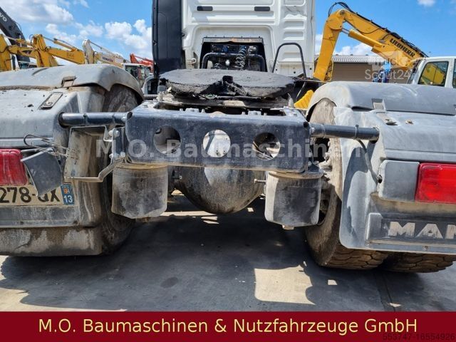Standard tractor unit MAN TGS 18.440 BLS-TS / 4x2 / AC /Unfall