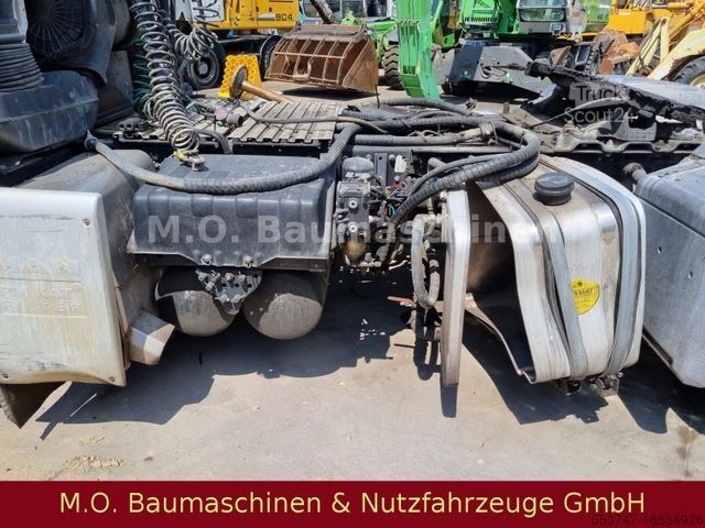 Standard tractor unit MAN TGS 18.440 BLS-TS / 4x2 / AC /Unfall