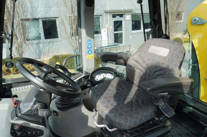 Baggerlader New Holland B115B backhoe loader / 4600 MTH ! / 2020