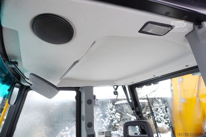 Екскаватор-навантажувач JCB 4CX PRO Backhoe Loader / Joysticks/2023