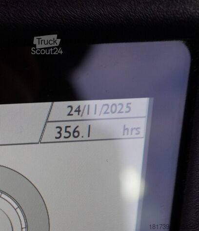 Екскаватор-навантажувач JCB 4CX PRO / 350 MTH!!! / 2023 / joysticks