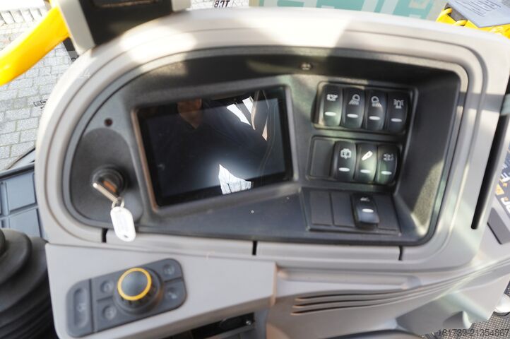 Екскаватор-навантажувач JCB 4CX PRO / 350 MTH!!! / 2023 / joysticks