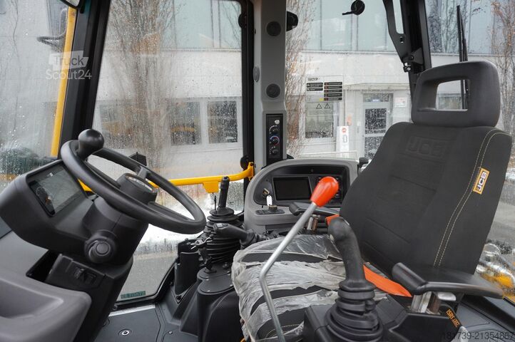 Екскаватор-навантажувач JCB 4CX PRO / 350 MTH!!! / 2023 / joysticks