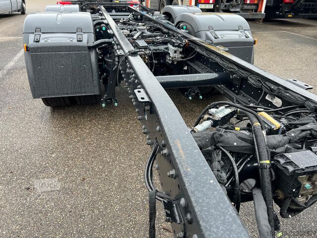 Važiuoklė / Be variklio MAN NEW TGS 26.520 6x2-4 LL CH / No engine