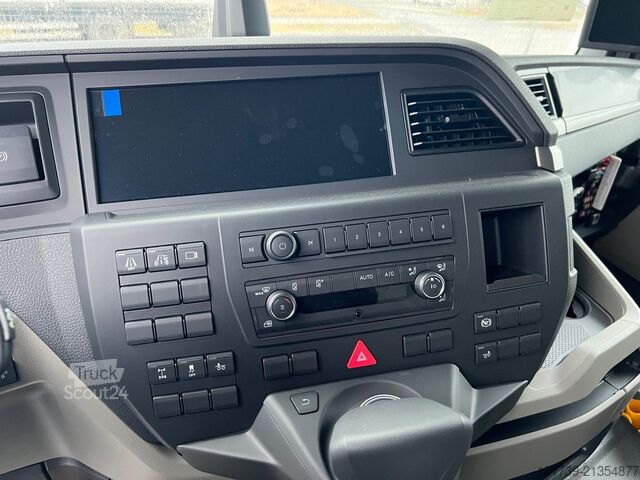 Važiuoklė / Be variklio MAN NEW TGS 26.520 6x2-4 LL CH / No engine