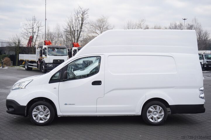 Varevogn Nissan E-NV200 XL Voltia / Electric vehicle