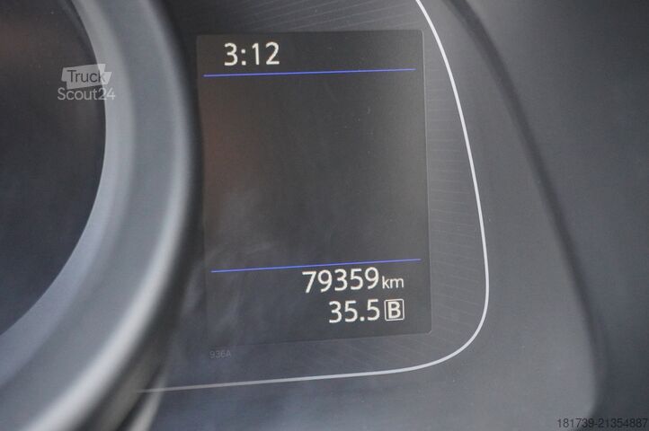 Varevogn Nissan E-NV200 XL Voltia / Electric vehicle