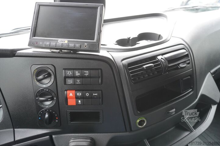 Automobilių vežėjas Mercedes-Benz Atego 818 /E6/ NEW GALVANIZED tow truck