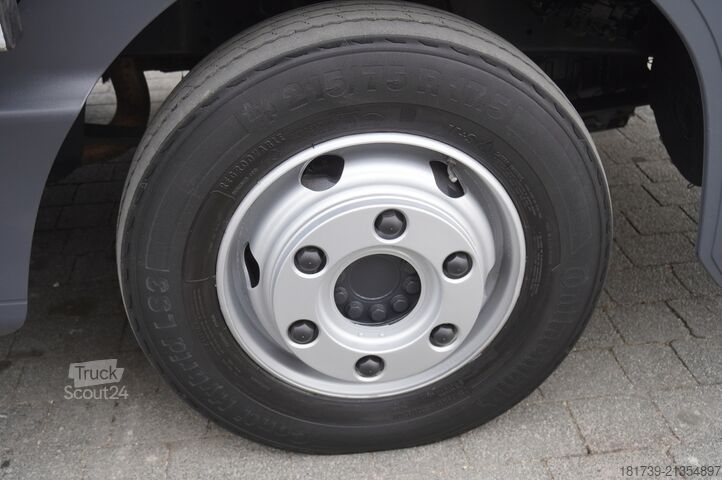 Automobilių vežėjas Mercedes-Benz Atego 818 /E6/ NEW GALVANIZED tow truck