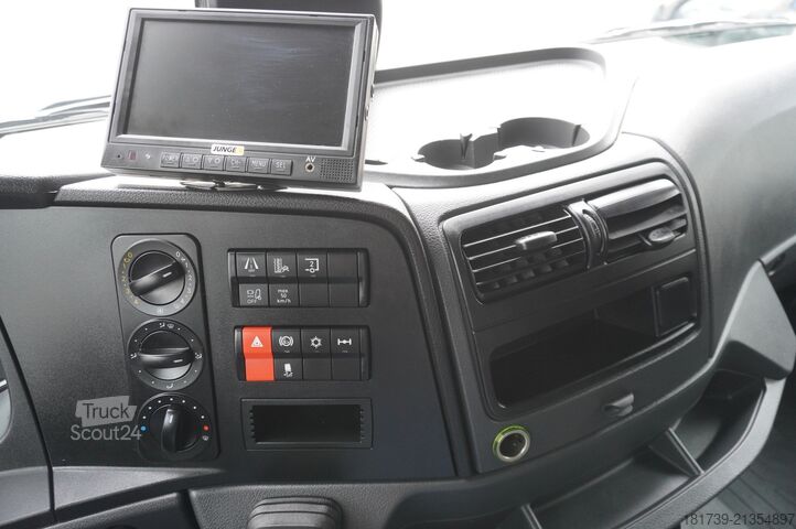 Automobilių vežėjas Mercedes-Benz Atego 818 /E6/ NEW GALVANIZED tow truck